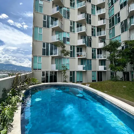 Apartaments In San Jose, La Sabana Exterior photo