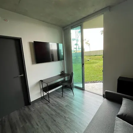 Apartaments In San Jose, La Sabana Exterior photo