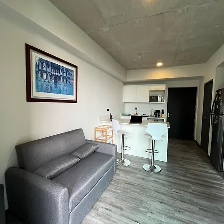 Apartaments In San Jose, La Sabana Exterior photo