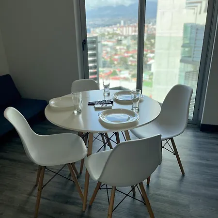 Apartaments In San Jose, La Sabana Exterior photo
