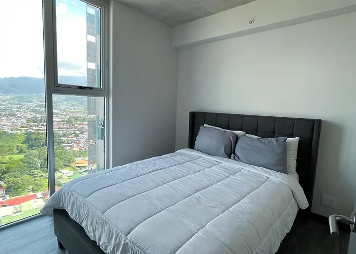 Apartaments In San Jose, La Sabana
