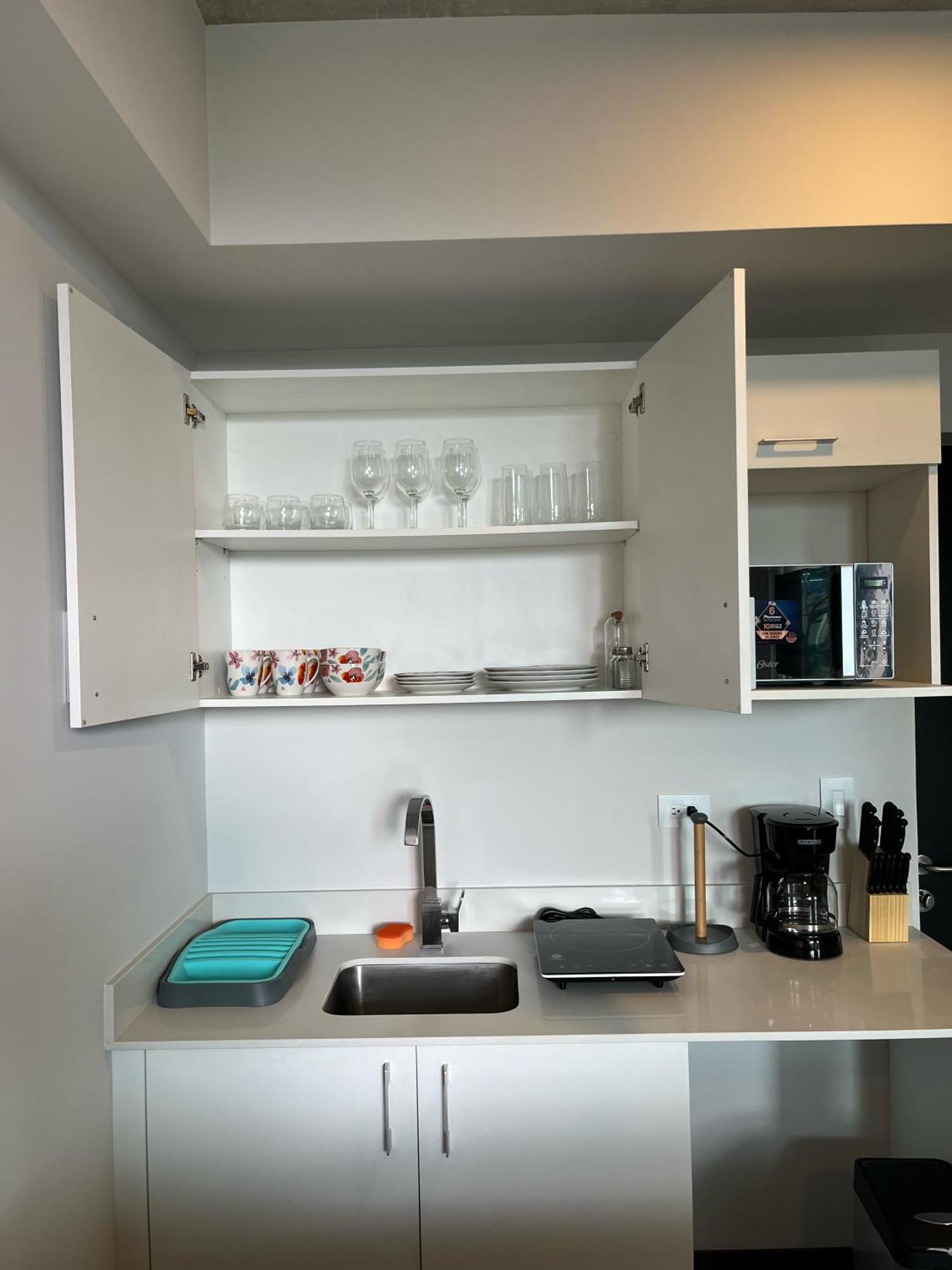 In San Jose, La Sabana Apartment