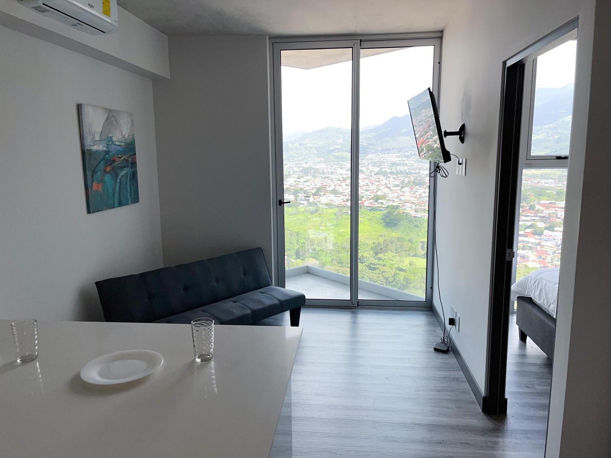 In San Jose, La Sabana Apartment *